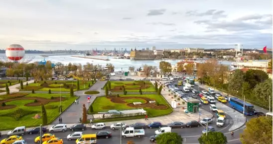 Стамбульская романтика. Какой район выбрать для проживания?