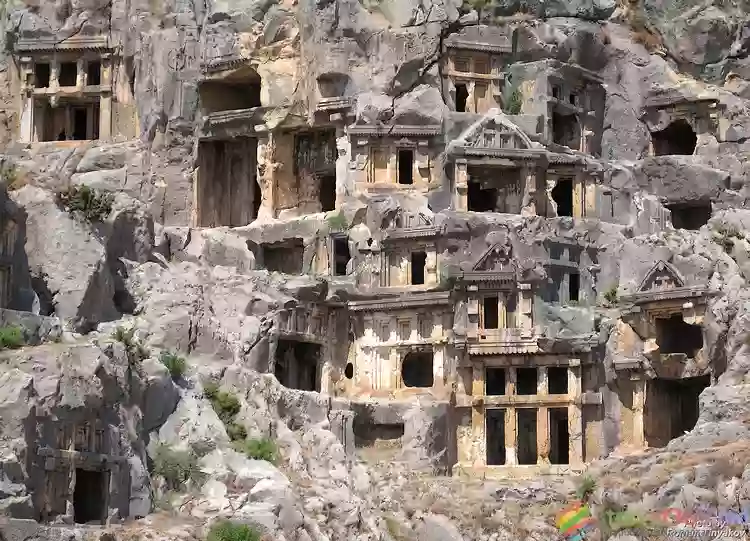 Ах, Фетхие, жемчужина у моря... Обзор недвижимости в турецком Эдеме.