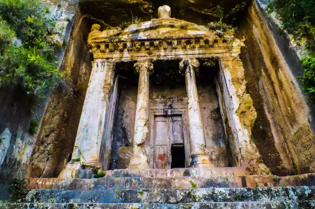 Ах, Фетхие, жемчужина у моря... Обзор недвижимости в турецком Эдеме.