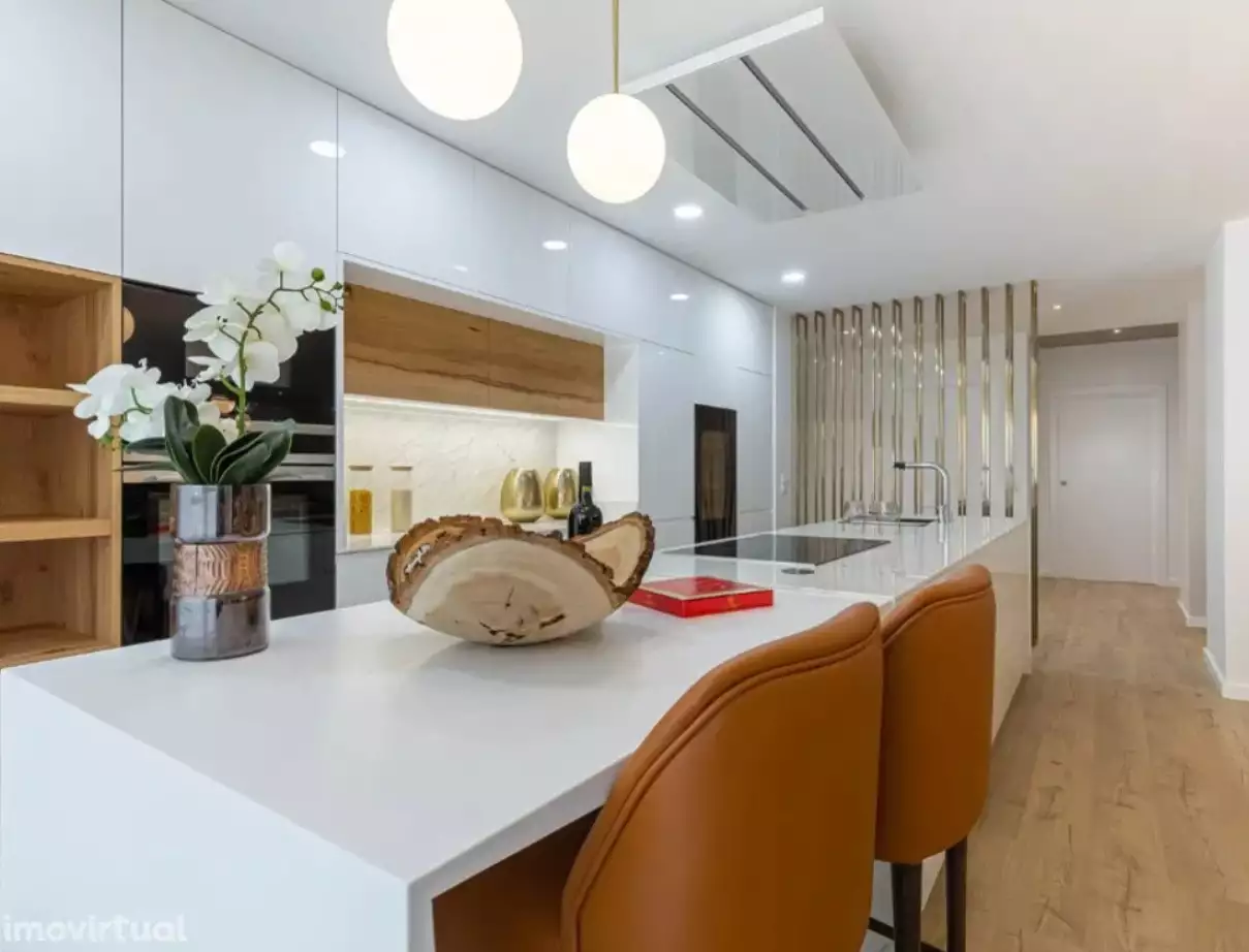 Люксовые апартаменты в Лиссабоне по привлекательной цене