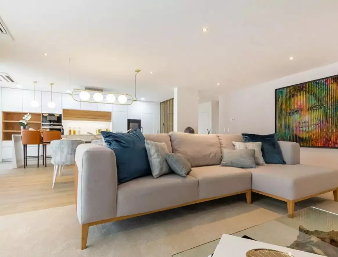 Люксовые апартаменты в Лиссабоне по привлекательной цене