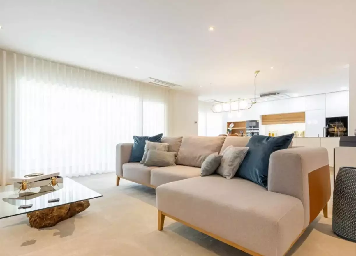 Люксовые апартаменты в Лиссабоне по привлекательной цене