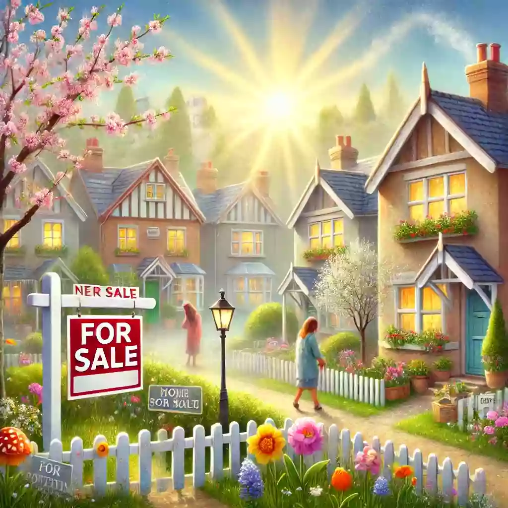 Towards spring in real estate? The first signs of revival.