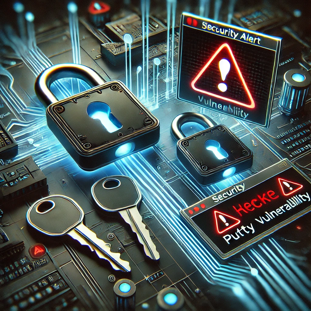 Citrix предупреждает клиентов о необходимости вручную обновить версию PuTTY, установленную в их системе XenCenter