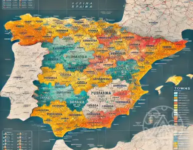 Где найти дешевые испанские объекты недвижимости: в этих испанских городах дома продаются ниже 1,000 евро/м2