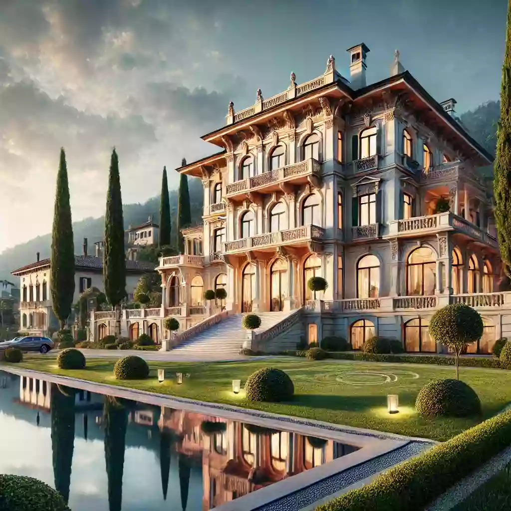 Real estate: a boom in luxury properties in Italy in 2023