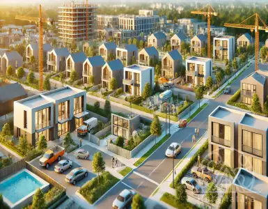 Крупнейшие строительные компании США 2022 года по выручке | Statista