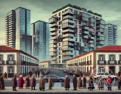 Охотники за золотыми визами помогли вложить 4,2 миллиарда долларов в Португалию в прошлом году