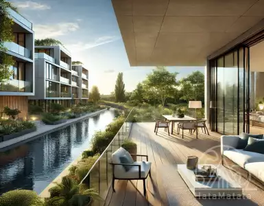 Большой интерес инвесторов государств Совета сотрудничества Персидского залива к покупке недвижимости в районе Баррат Лондона в первом квартале 2024 года