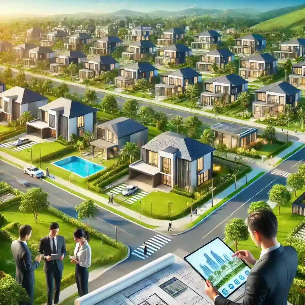 Major developers are betting on Nonthaburi.