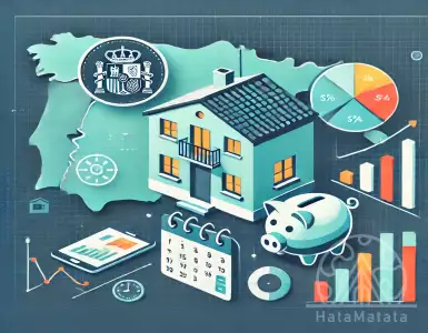 Вот сколько вам нужно сэкономить, чтобы купить дом, согласно экспертам Idealista