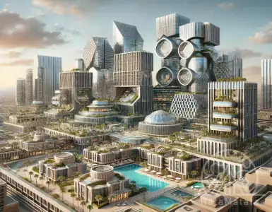 Саудовская Аравия, Объединенные Арабские Эмираты и Египет занимают лидерство в крупнейших инвестиционных проектах в регионе - CNN Экономика