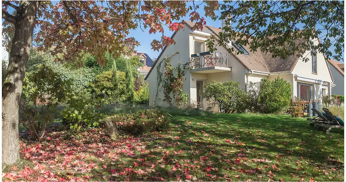 Уютный 7-комнатный дом в 20км от Парижа