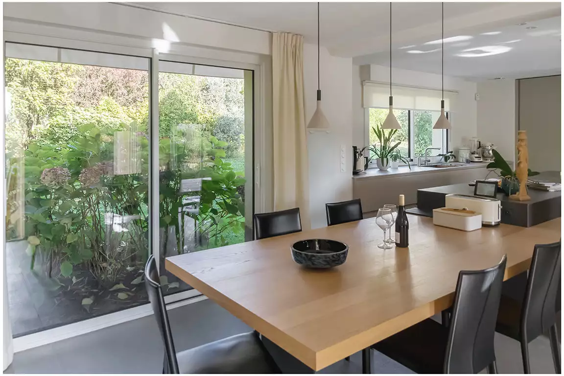 Уютный 7-комнатный дом в 20км от Парижа