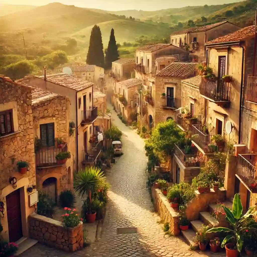 Pros and cons of buying a house for 1 euro in Italy