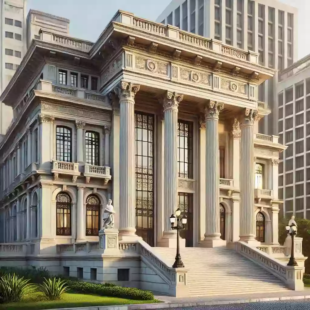 Adolfo Lindenberg, the founder of the construction company that spread neoclassical style in São Paulo, has passed away.