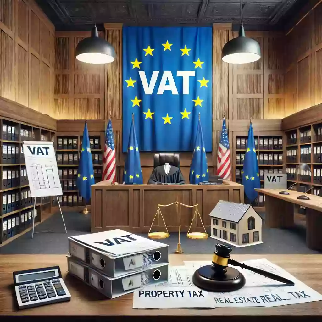 Portugal: The European Court has issued a ruling on VAT for real estate transactions in Portugal | International Tax Review