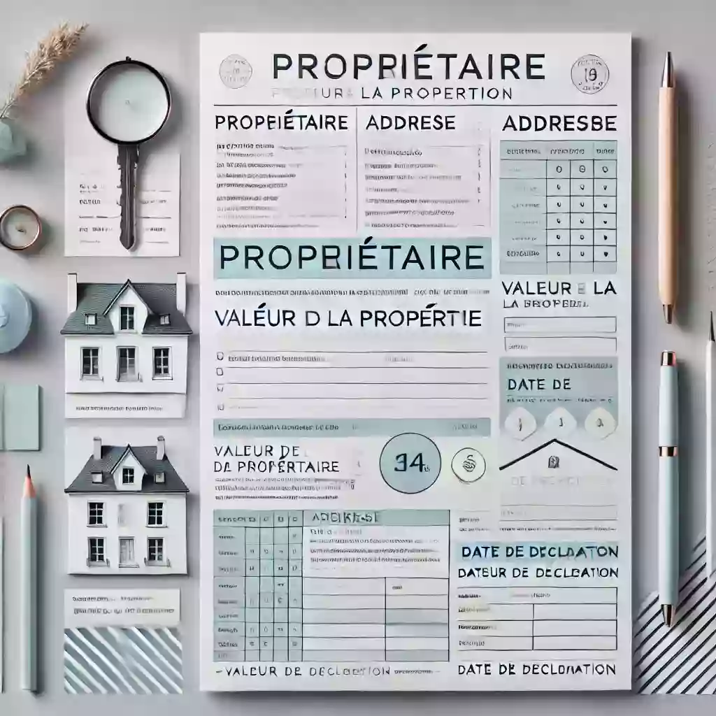 New property tax declaration in France 2023/2024 for French homeowners: step-by-step guide - FrenchEntrée