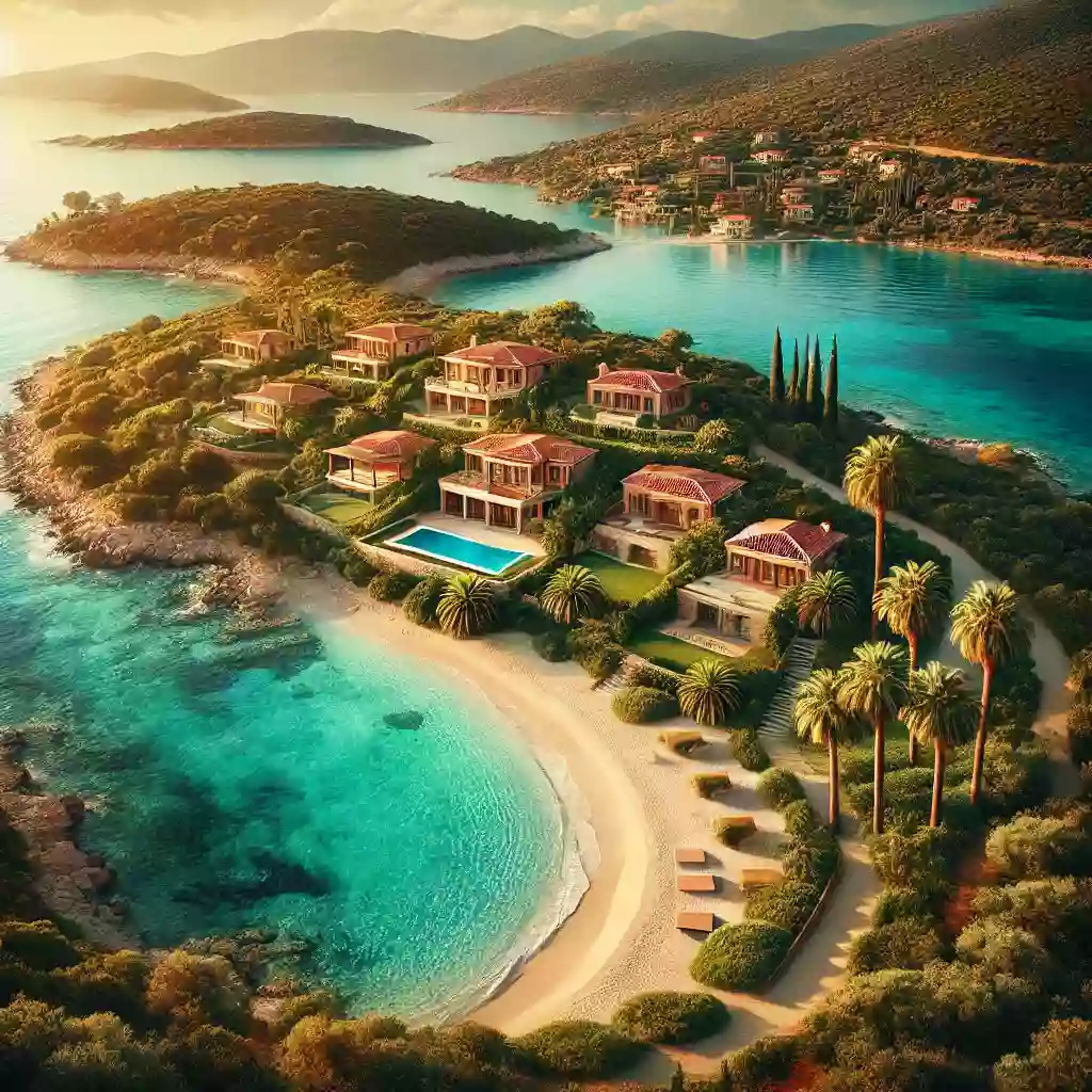 Real Estate: Investment Interest in Private Islands in Greece - Economic Greek Postman - ot.gr