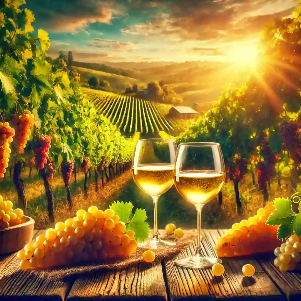 Global opportunities in the white wine market and strategies until 2033: the Sauvignon Blanc segment is expected to be the fastest-growing segment by type, with a CAGR of 6.6% from 2023 to 2028.