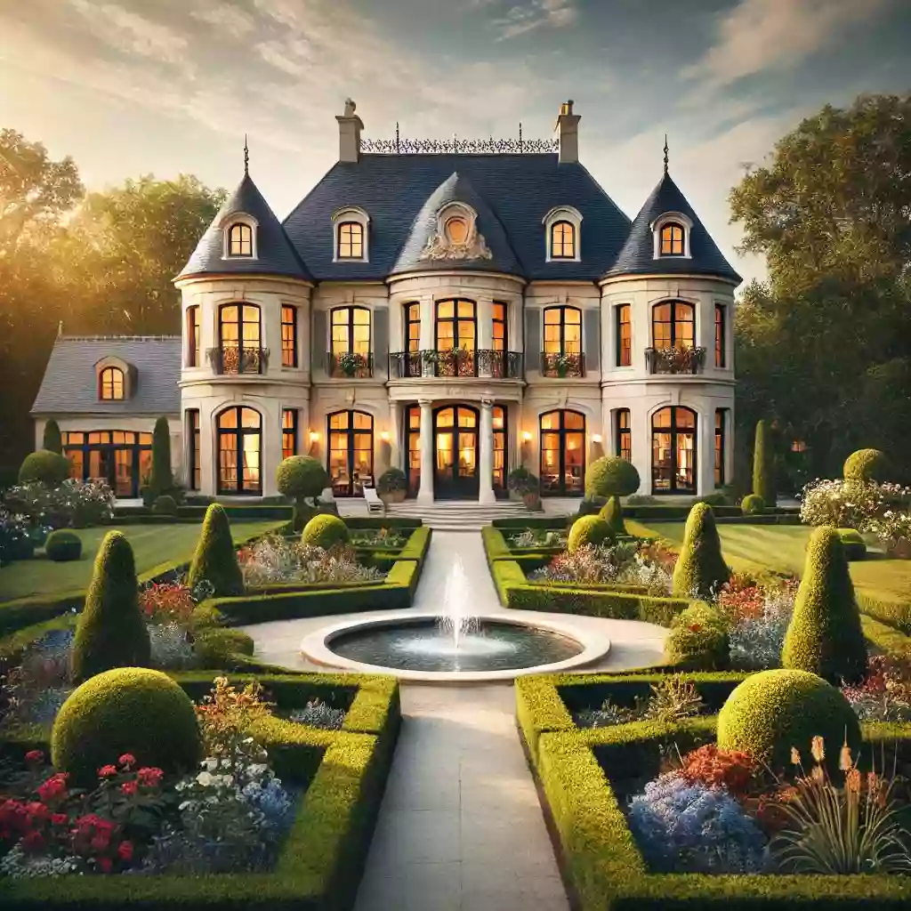 19 Château-style mansions that will make you feel like you're in France