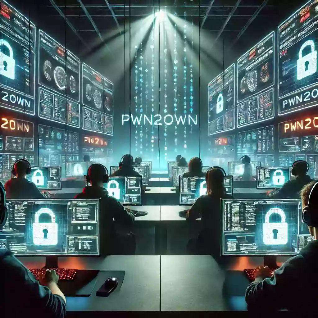 VMware has fixed zero-day vulnerabilities demonstrated at Pwn2Own 2024.