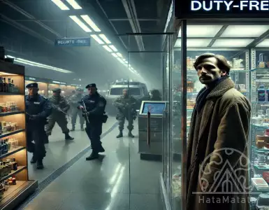 Российский блогер застрял на границе с Грузией после побега от обвинений в «политическом» терроризме - Московские новости