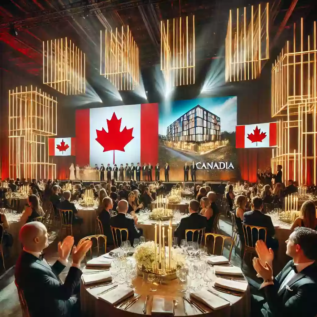 eXp Realty honors an elite group of Canadian agents at eXpcon Canada.