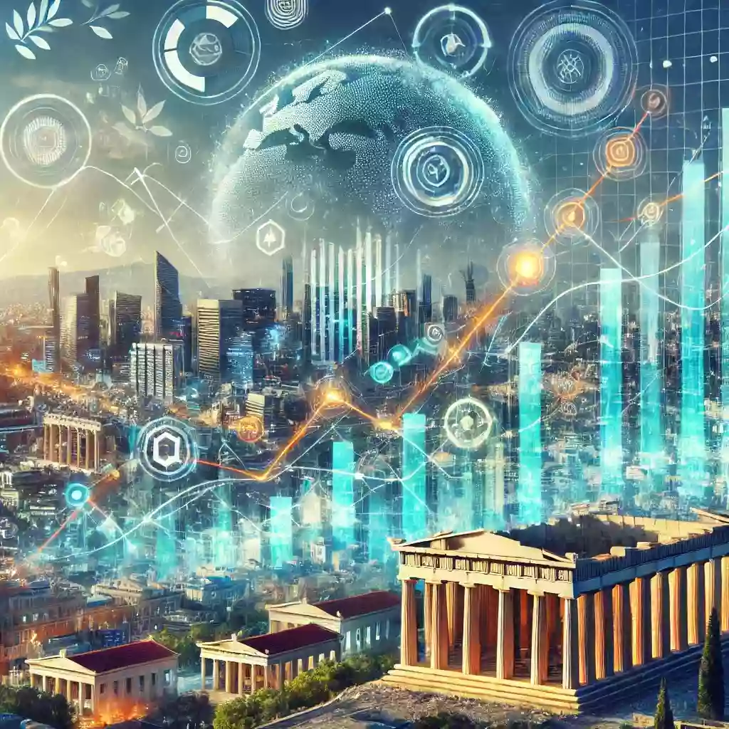 Report on embedded finance in Greece 2024: the market will grow by 52.4%, reaching $780.1 million this year - investment opportunities until 2029.