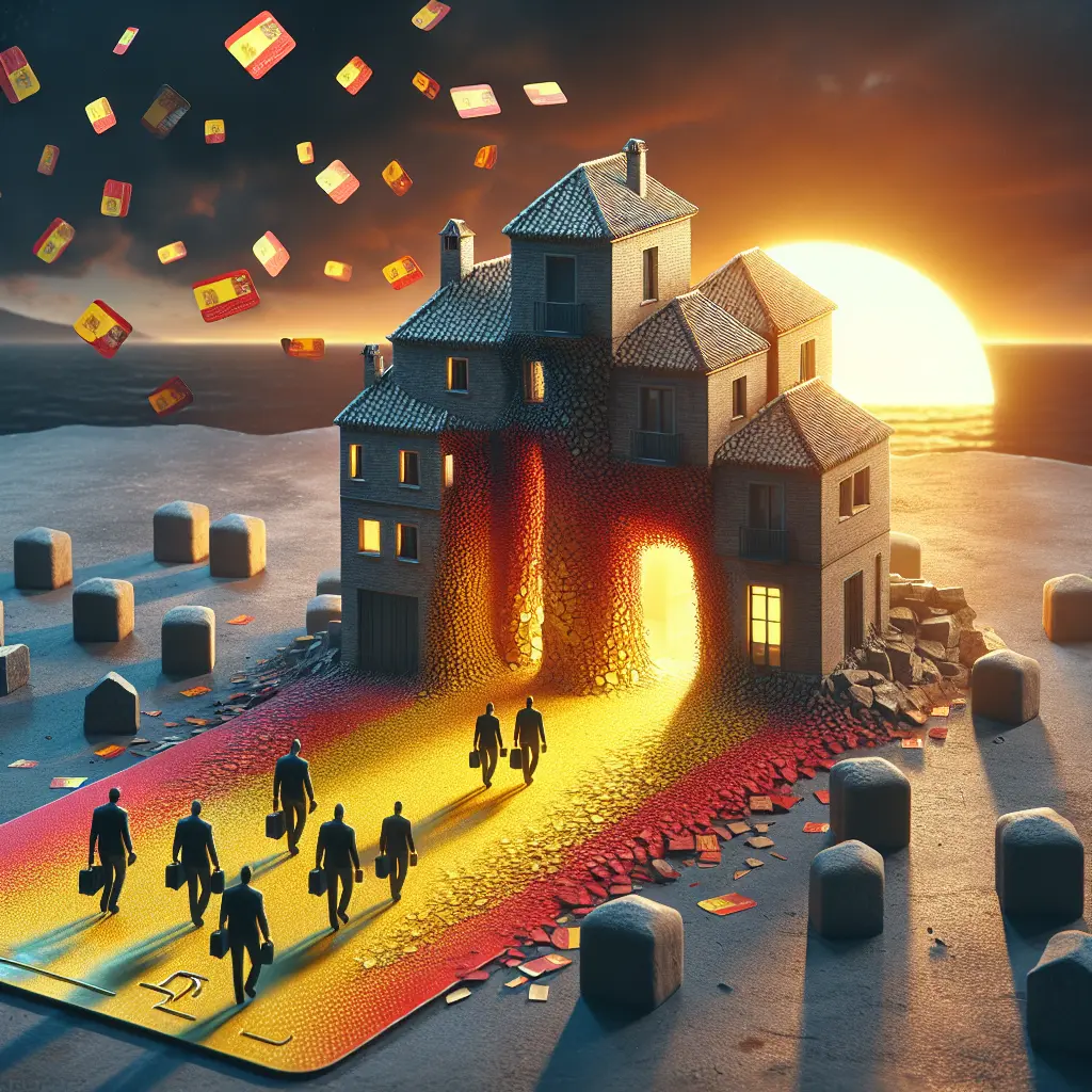 Spain is ending its "golden visa" program in exchange for real estate purchases.