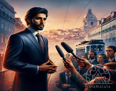 Премьер-министр Португалии встретится с парламентом из-за семейной компании в сфере недвижимости