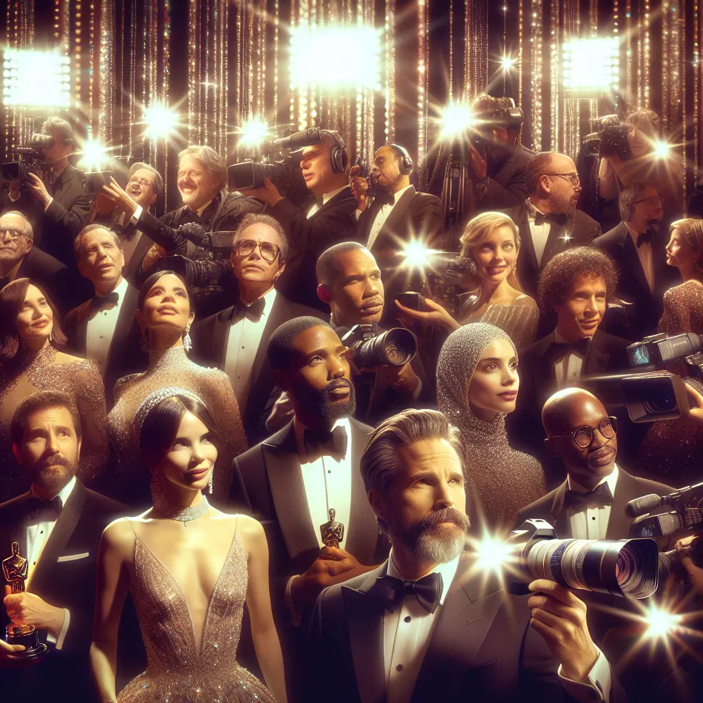 Oscar 2025: Possible winners and record holders among this year's nominees