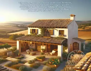 Жить в Сан-Франциско было для них очень дорого, поэтому они переехали в Испанию и купили прекрасный дом за 50 000 долларов. Вот их история