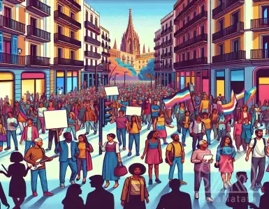 Испанский парламент рассмотрит законопроект о предоставлении вида на жительство незаконным иммигрантам