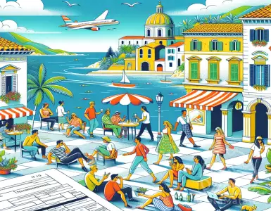 Chase Buchanan Wealth Management публикует новый бесплатный гид по итальянской налоговой системе для экспатов