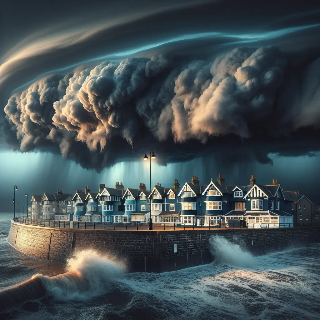 These states are at risk of significant increases in homeowners' insurance premiums if the 2024 hurricane season is active.