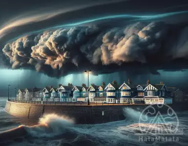 Эти штаты подвержены риску значительного повышения страховых взносов для домовладельцев, если сезон ураганов 2024 года будет активным