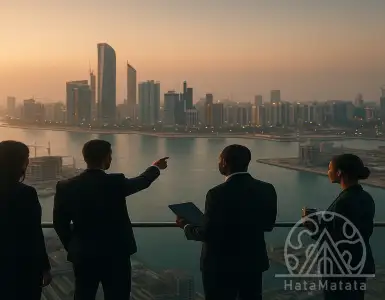 Недвижимость ОАЭ: Абу‑Даби привлекает рекордные AED142 млрд в 2025 году