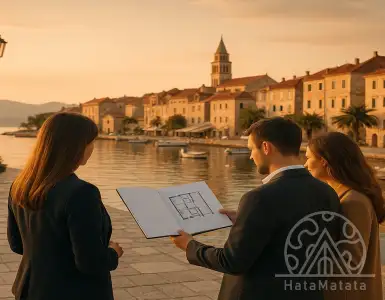 Где в Хорватии жилье подорожало на 30% в 2025 году — ключевые локации