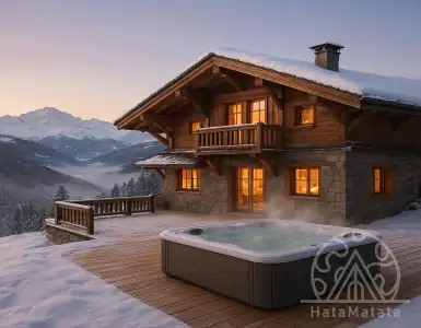 Альпийские шале от €942.000: где в Верхней Савойе стоит вложиться