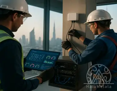 Al-Futtaim Real Estate и Siemens создают «умные» здания в ОАЭ