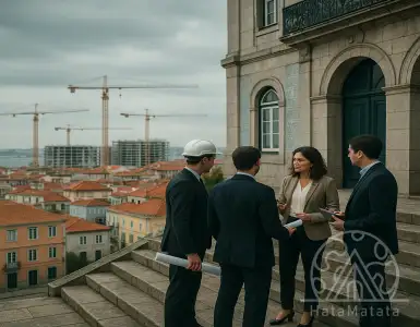 300 000 домов не хватает: почему Португалии нужно утроить строительство к 2029