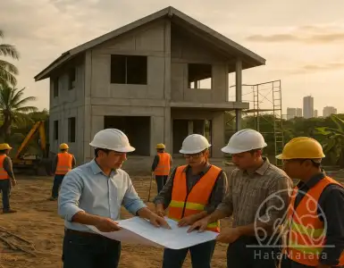 Индивидуальное домостроение - новый тренд Таиланда?