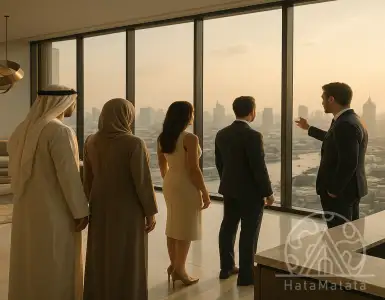 Почему богатые из Ближнего Востока скупают элитные объекты в Таиланде