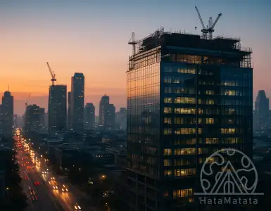 Бангкок готовится к буму офисной недвижимости в 2026 году