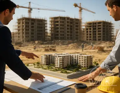 Arkania Developments запускает новый жилой проект REFAD в Каире и представляет стратегию до 2026 года