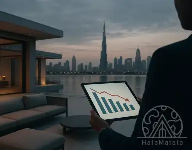 Сделки с жильем в ОАЭ упали на 51% — это пауза или разворот рынка?