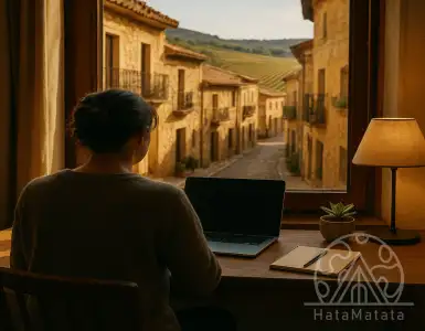Испания для дистанционных работников: визы и рынок недвижимости в скрытых регионах