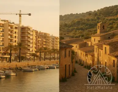 Где в Испании легче и сложнее купить недвижимость: рейтинг провинций