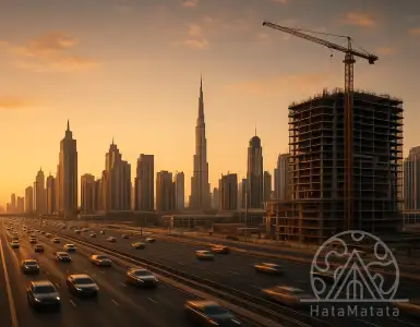 Рынок недвижимости Дубая показал рекордные 16 млрд дирхамов за неделю Рамадана